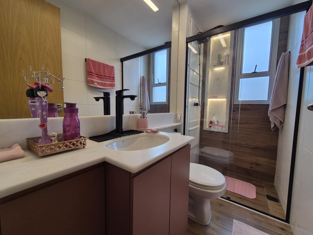 Apartamento, Grajaú, 3 Quartos, 2 Vagas, 1 Suíte