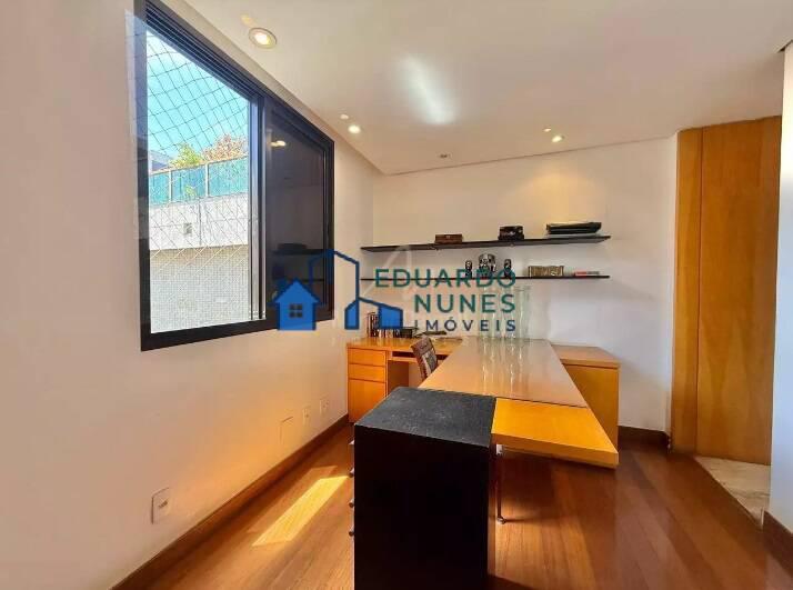 Apartamento, Lourdes, 4 Quartos, 3 Vagas, 2 Suítes