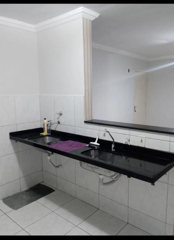 Apartamento, Industrial Santa Rita, 2 Quartos, 1 Vaga