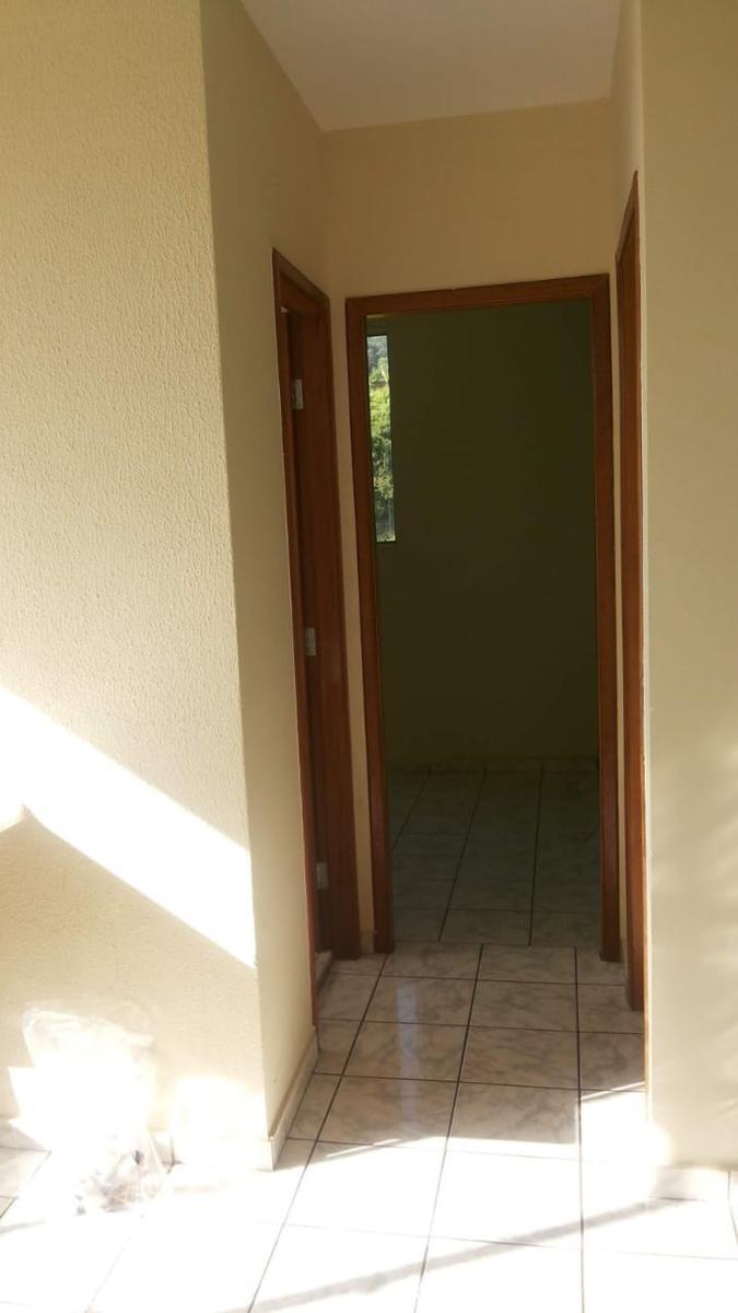 Apartamento, Conjunto Nova Pampulha (justinópolis), 2 Quartos, 1 Vaga