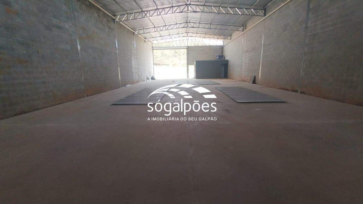 Galpão, Duque de Caxias, 1 Vaga