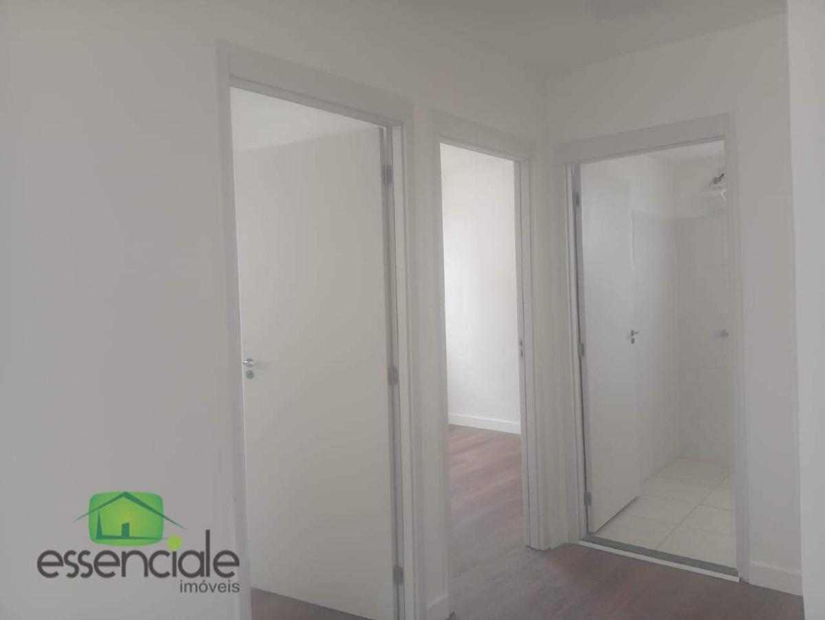 Apartamento, Colonial, 2 Quartos, 1 Vaga