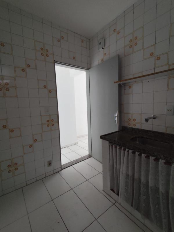 Apartamento, Barro Preto, 2 Quartos, 1 Vaga
