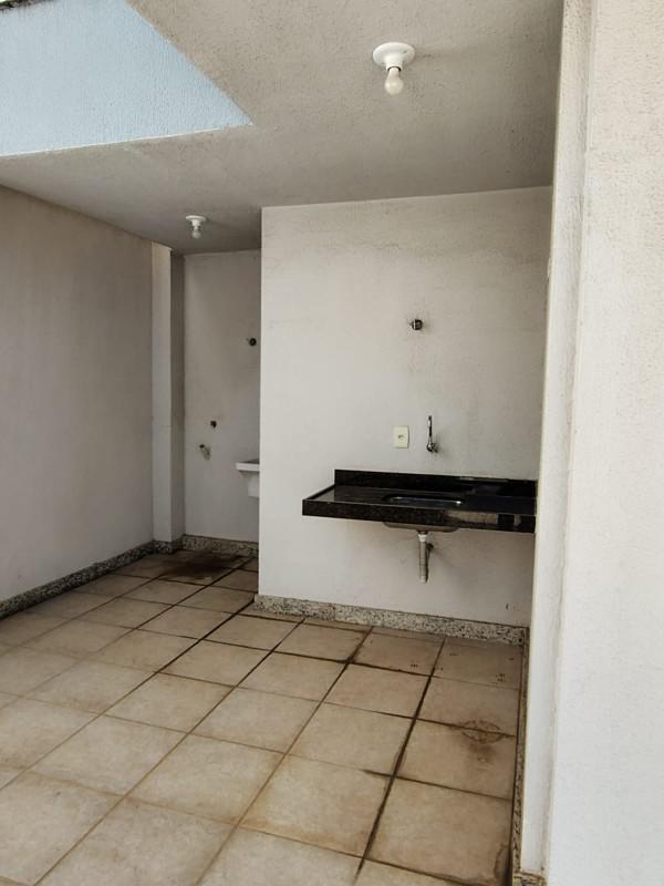 Cobertura, Castelo, 3 Quartos, 2 Vagas, 1 Suíte