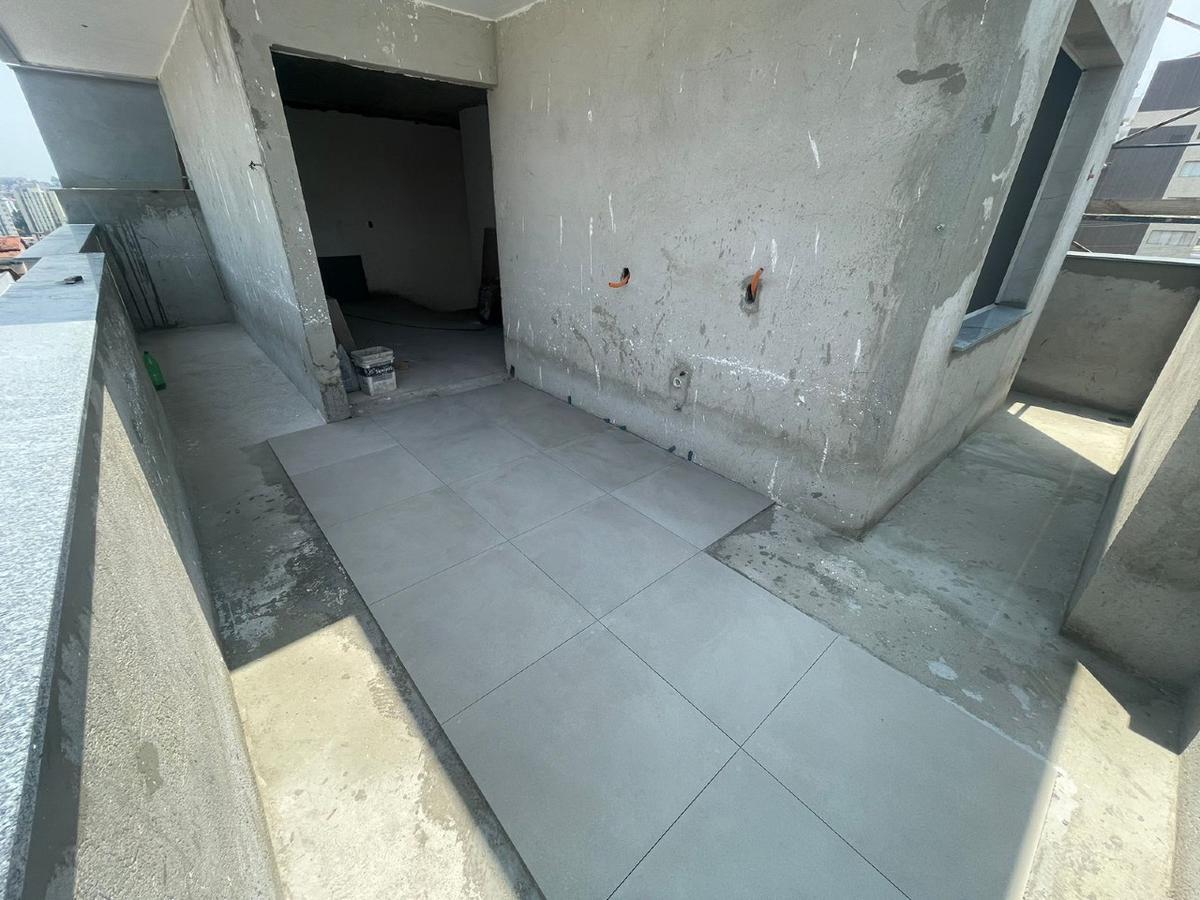 Cobertura, União, 3 Quartos, 2 Vagas, 1 Suíte