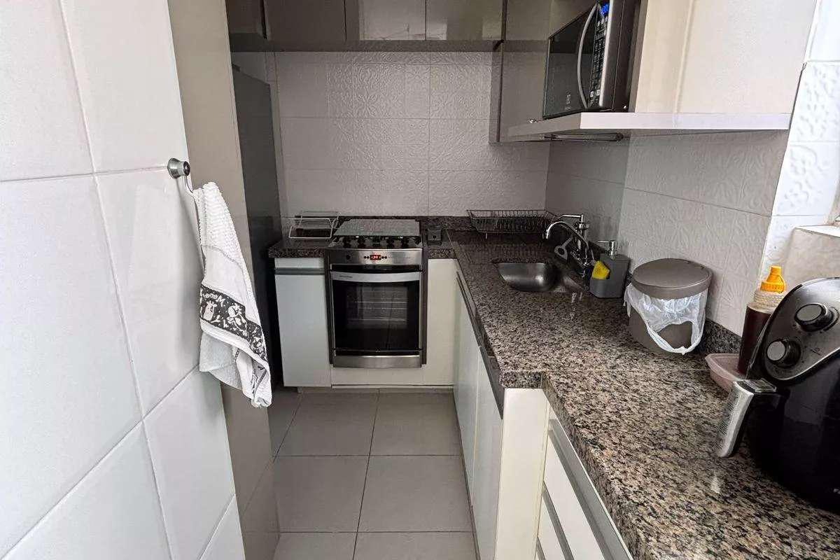 Apartamento, Santa Efigênia, 3 Quartos, 2 Vagas, 1 Suíte