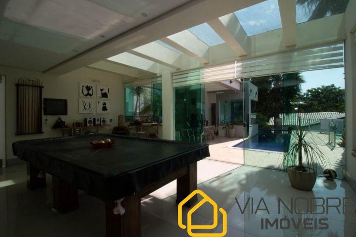 Casa em Condomínio, Ouro Velho Mansões, 5 Quartos, 10 Vagas, 3 Suítes