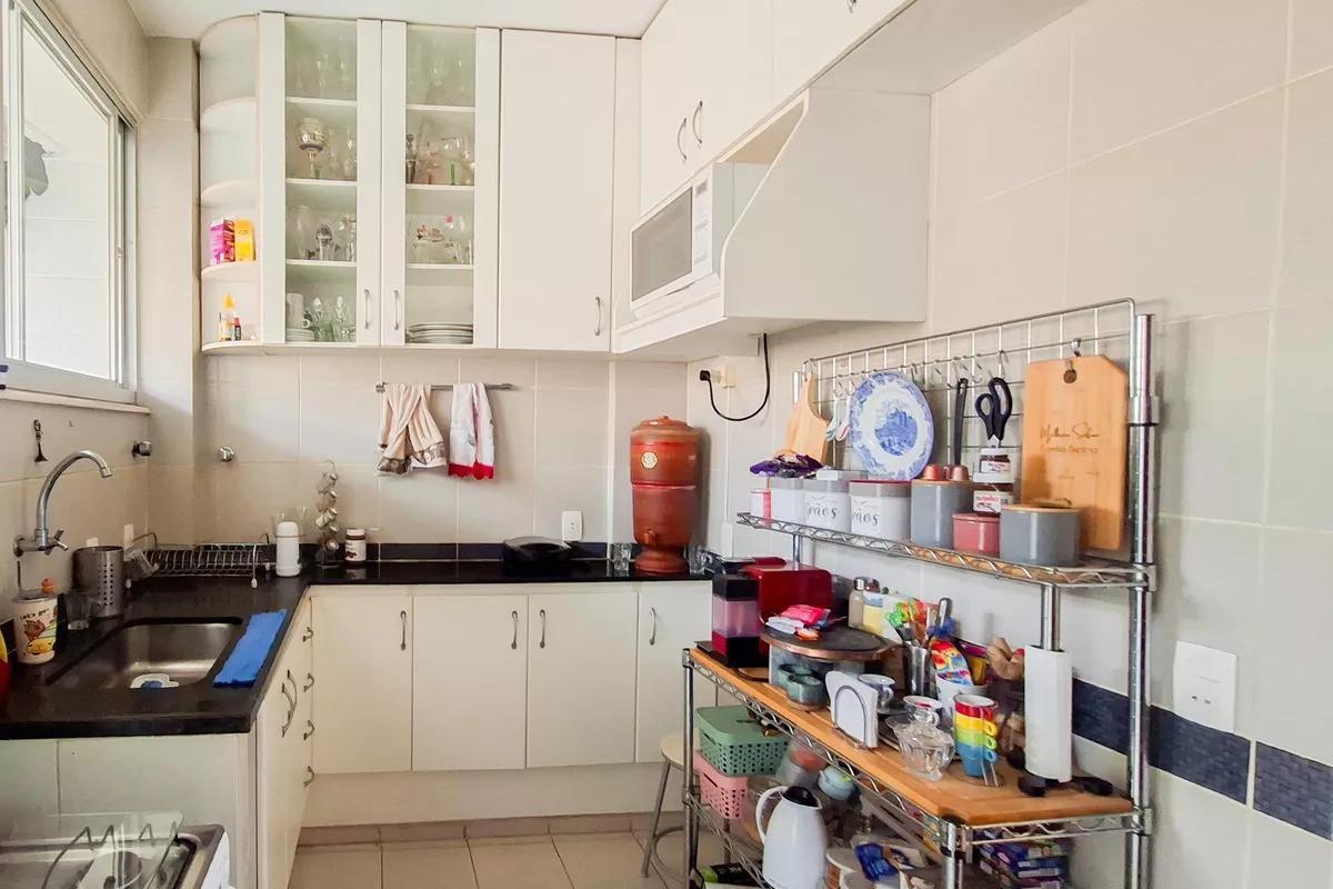 Apartamento, Serra, 3 Quartos, 1 Vaga, 1 Suíte