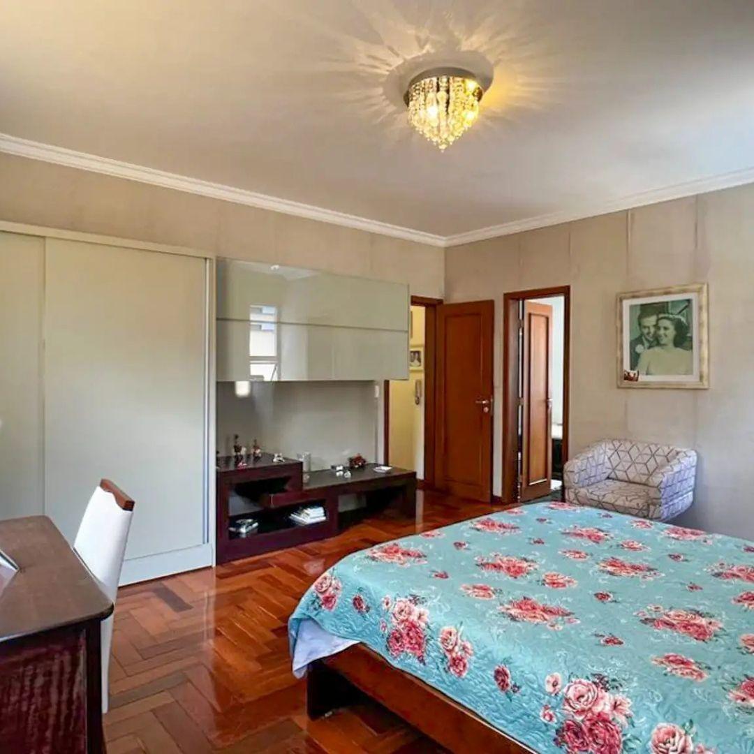 Casa, Belvedere, 4 Quartos, 4 Vagas, 1 Suíte