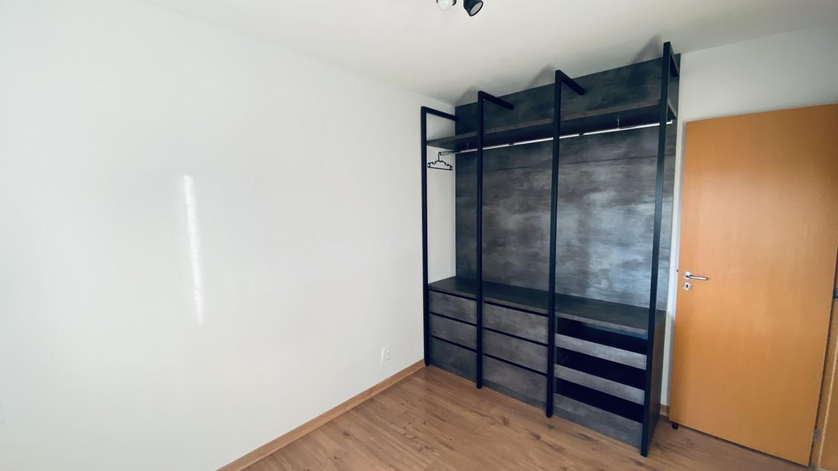 Apartamento, Castelo, 2 Quartos, 2 Vagas, 1 Suíte