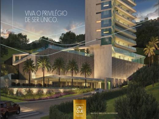 Apartamento, Santa Lúcia, 4 Quartos, 6 Vagas, 4 Suítes