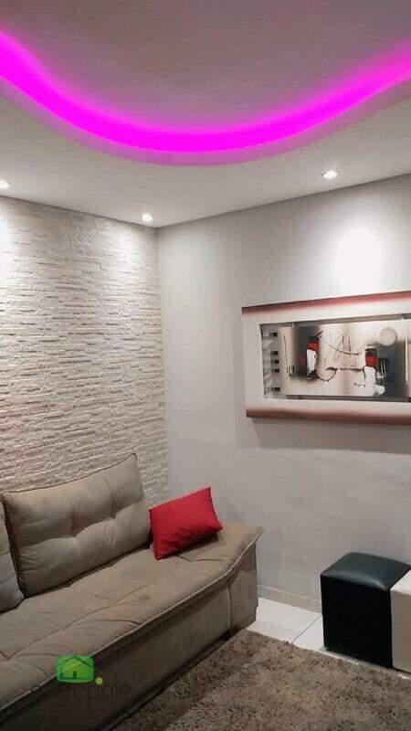Apartamento, Jardim Riacho das Pedras, 2 Quartos, 1 Vaga