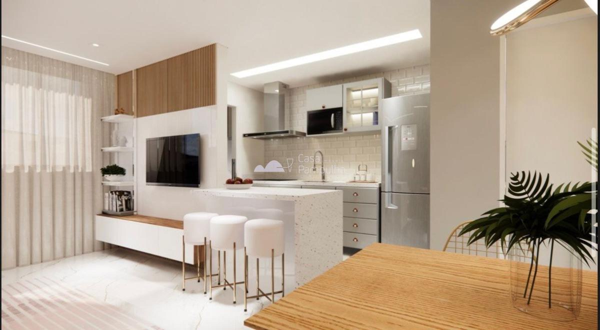 Apartamento, Heliópolis, 2 Quartos, 1 Vaga