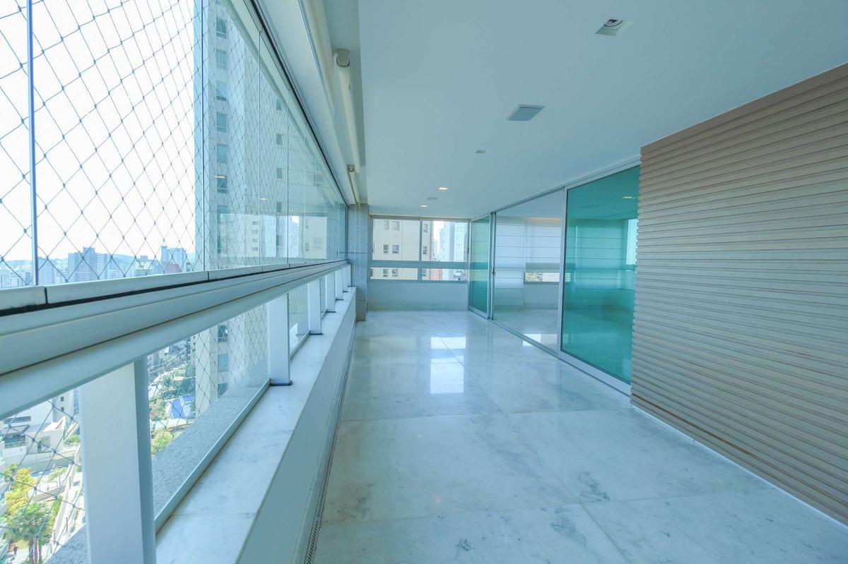 Apartamento, Belvedere, 4 Quartos, 5 Vagas, 4 Suítes