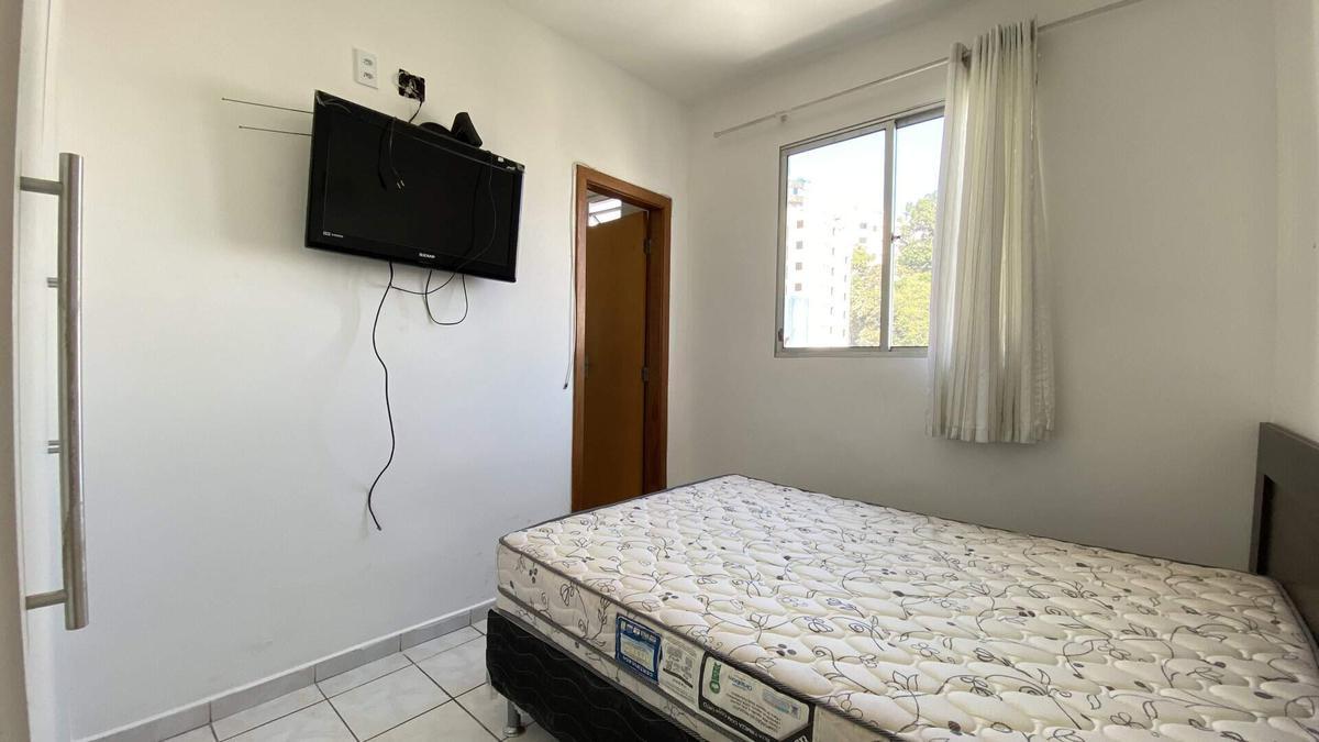 Apartamento, Buritis, 2 Quartos, 1 Vaga, 1 Suíte