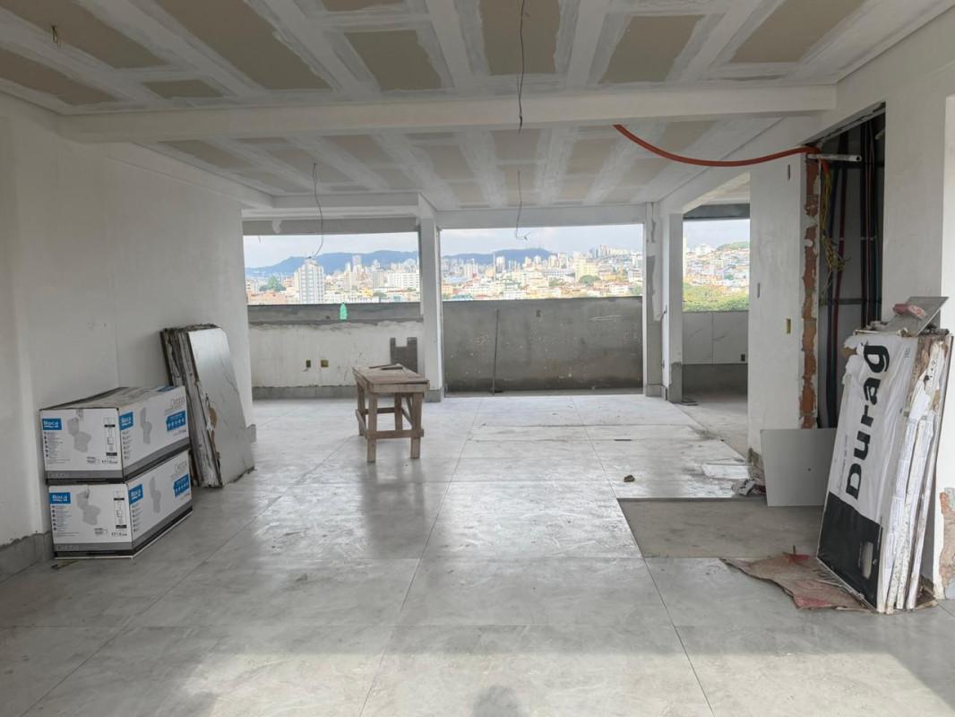 Apartamento, Coração Eucarístico, 3 Quartos, 2 Vagas, 1 Suíte