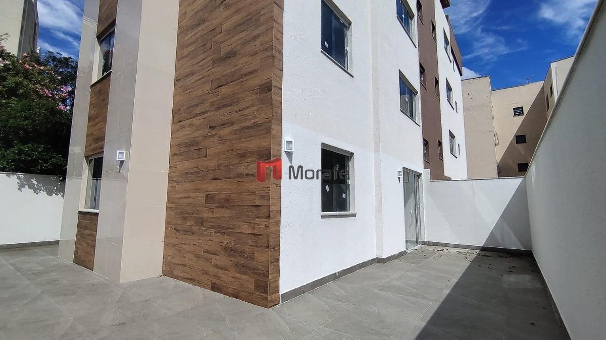 Apartamento, Candelária, 2 Quartos, 1 Vaga