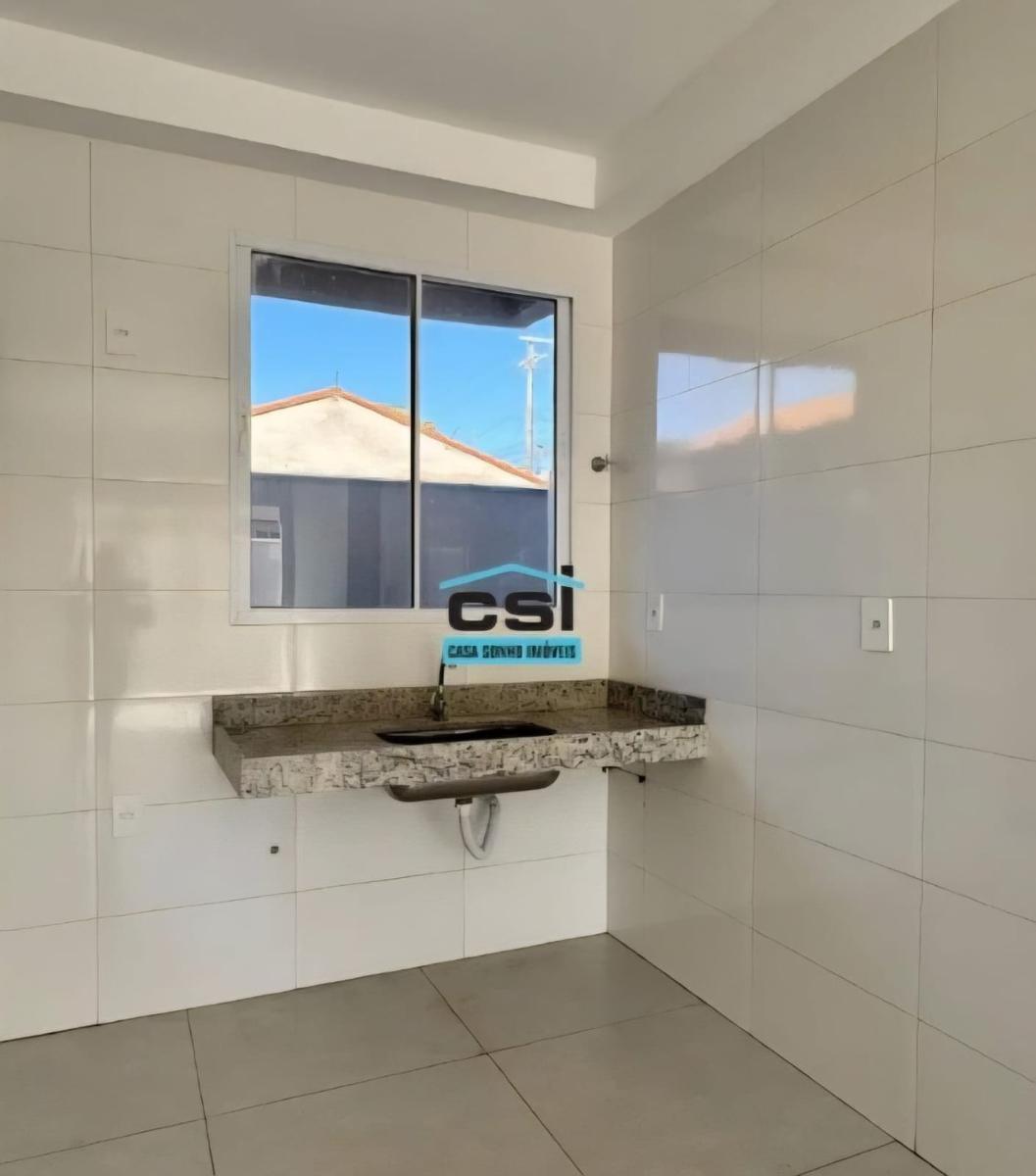 Apartamento, Santa Mônica, 2 Quartos, 1 Vaga
