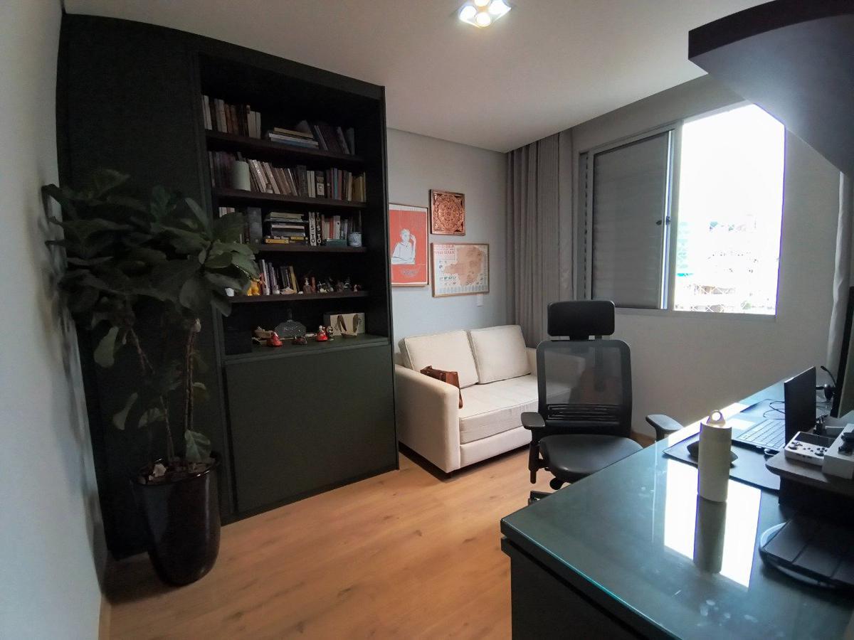 Apartamento, União, 3 Quartos, 2 Vagas, 1 Suíte