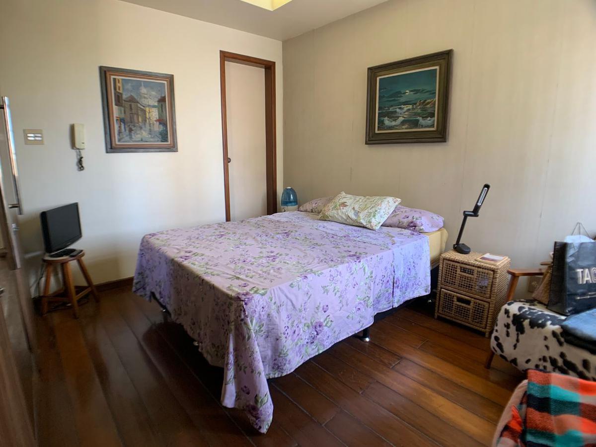 Cobertura, Centro, 2 Quartos, 1 Vaga, 2 Suítes