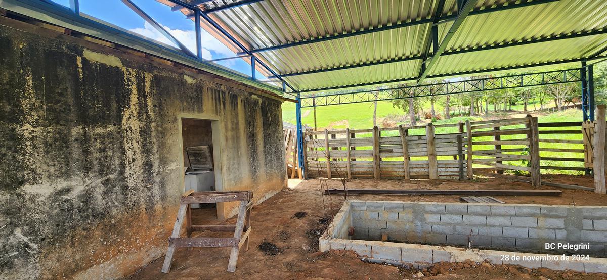 Fazenda, Zona Rural, 3 Quartos, 0 Vaga