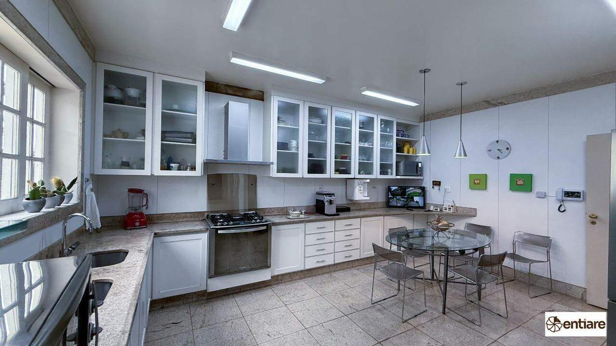 Casa, Garças, 4 Quartos, 9 Vagas, 3 Suítes