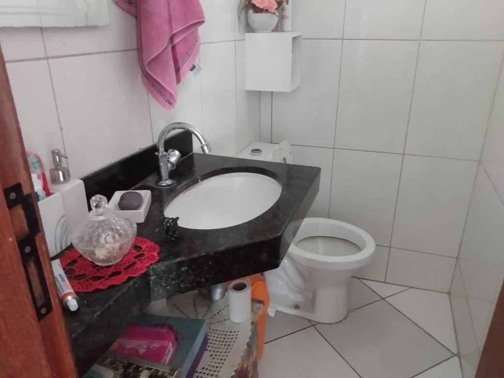 Casa, Jardim Leblon, 2 Quartos, 1 Vaga
