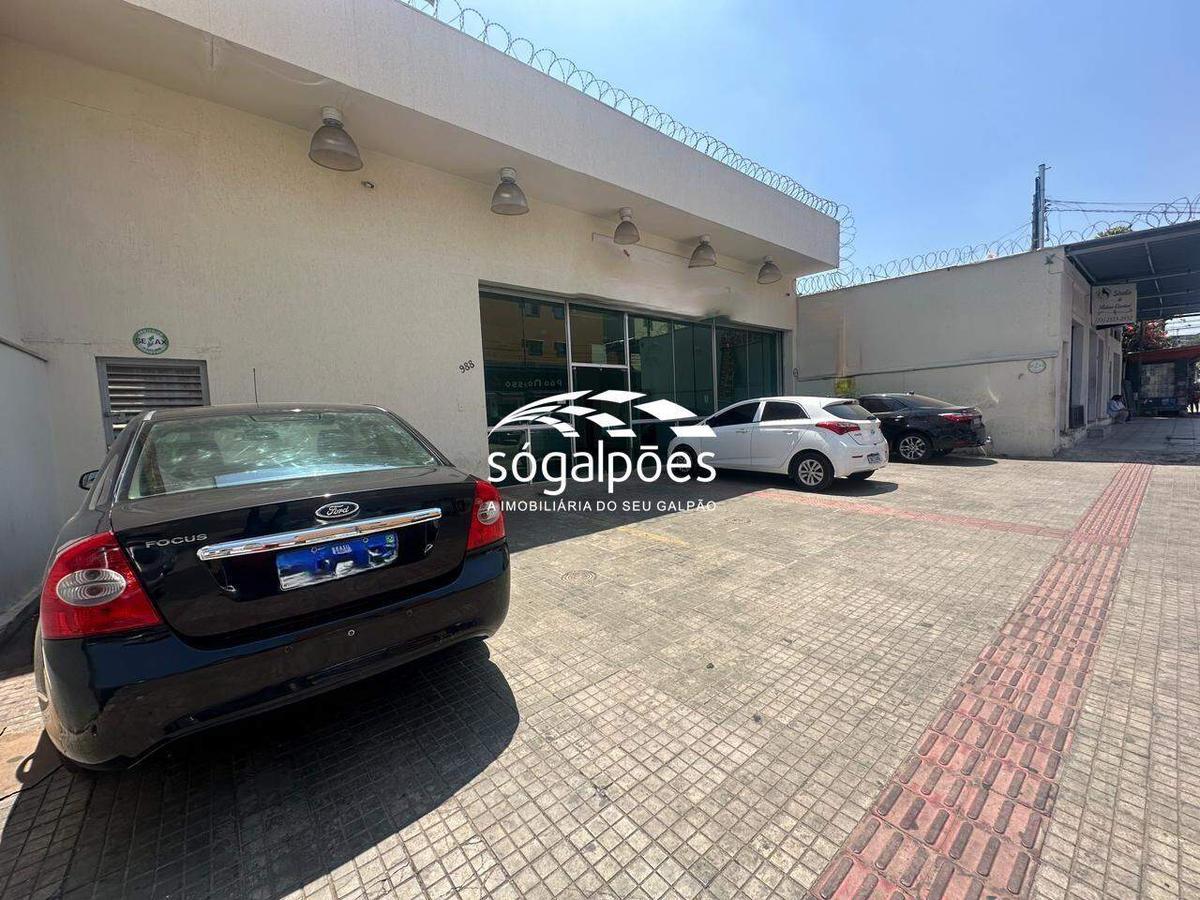 Galpão, Jardim Bandeirantes, 5 Vagas
