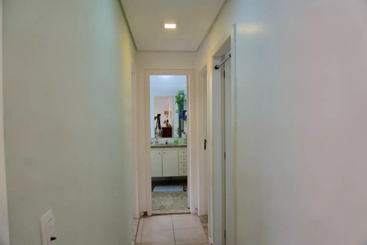 Apartamento, Grajaú, 3 Quartos, 2 Vagas, 1 Suíte