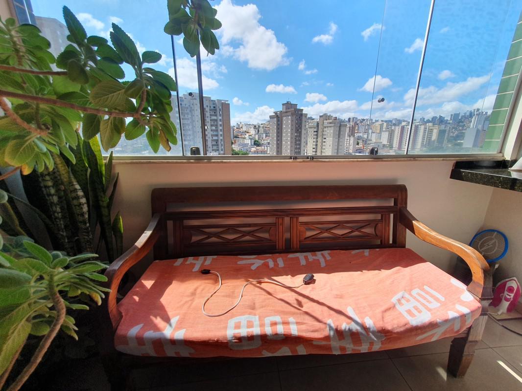 Apartamento, Nova Suíssa, 4 Quartos, 2 Vagas, 1 Suíte