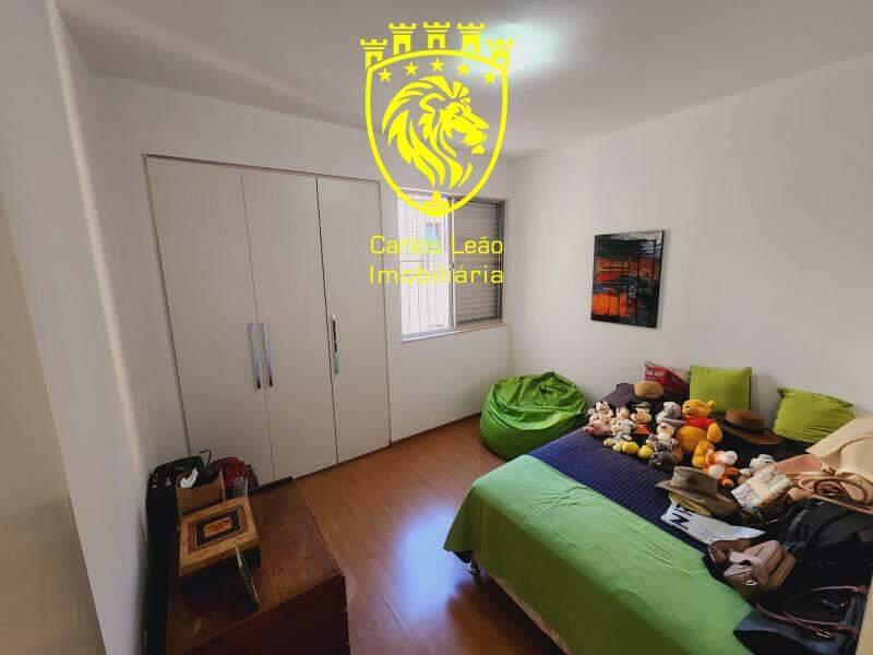 Apartamento, Funcionários, 4 Quartos, 2 Vagas, 1 Suíte