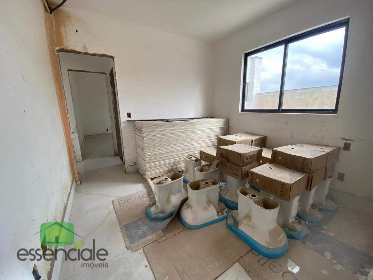 Apartamento, Inconfidentes, 3 Quartos, 3 Vagas, 2 Suítes