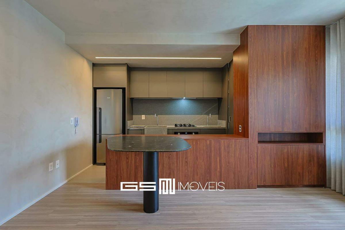 Apartamento, Vila da Serra, 1 Quarto, 1 Vaga, 1 Suíte