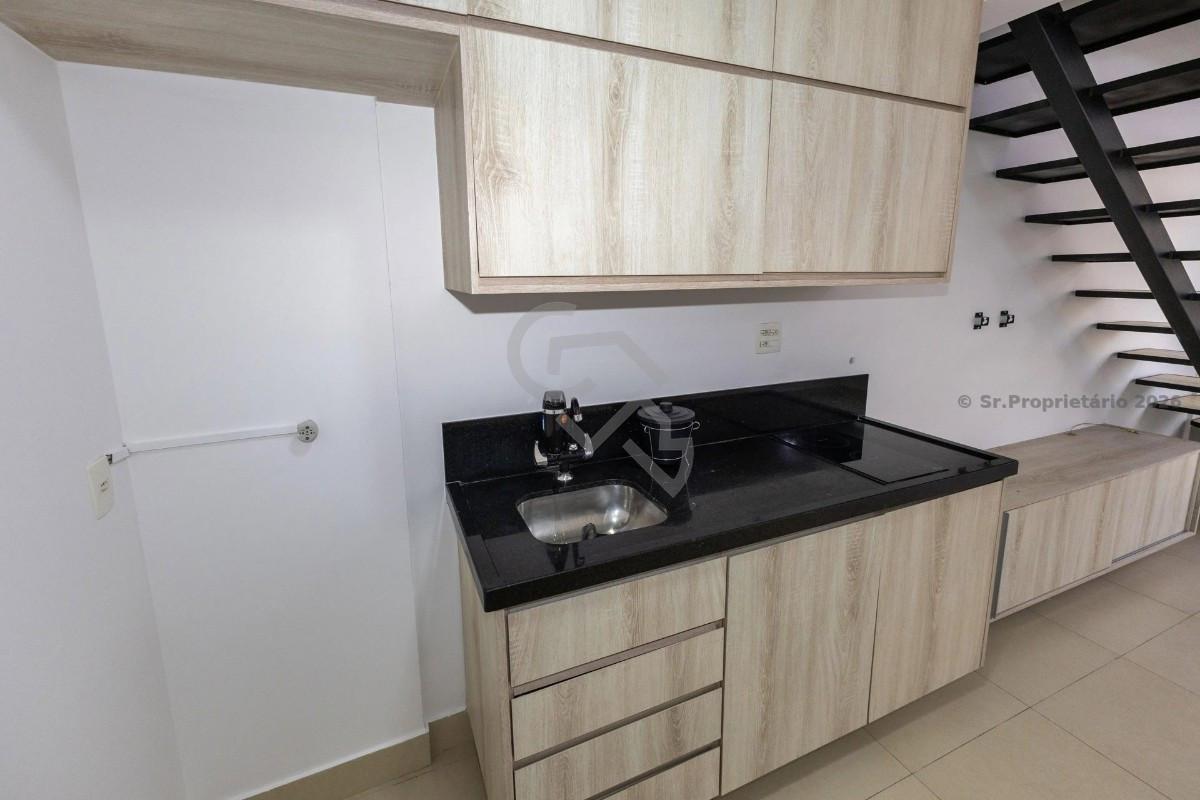Apartamento, Cruzeiro, 1 Quarto, 1 Vaga, 1 Suíte