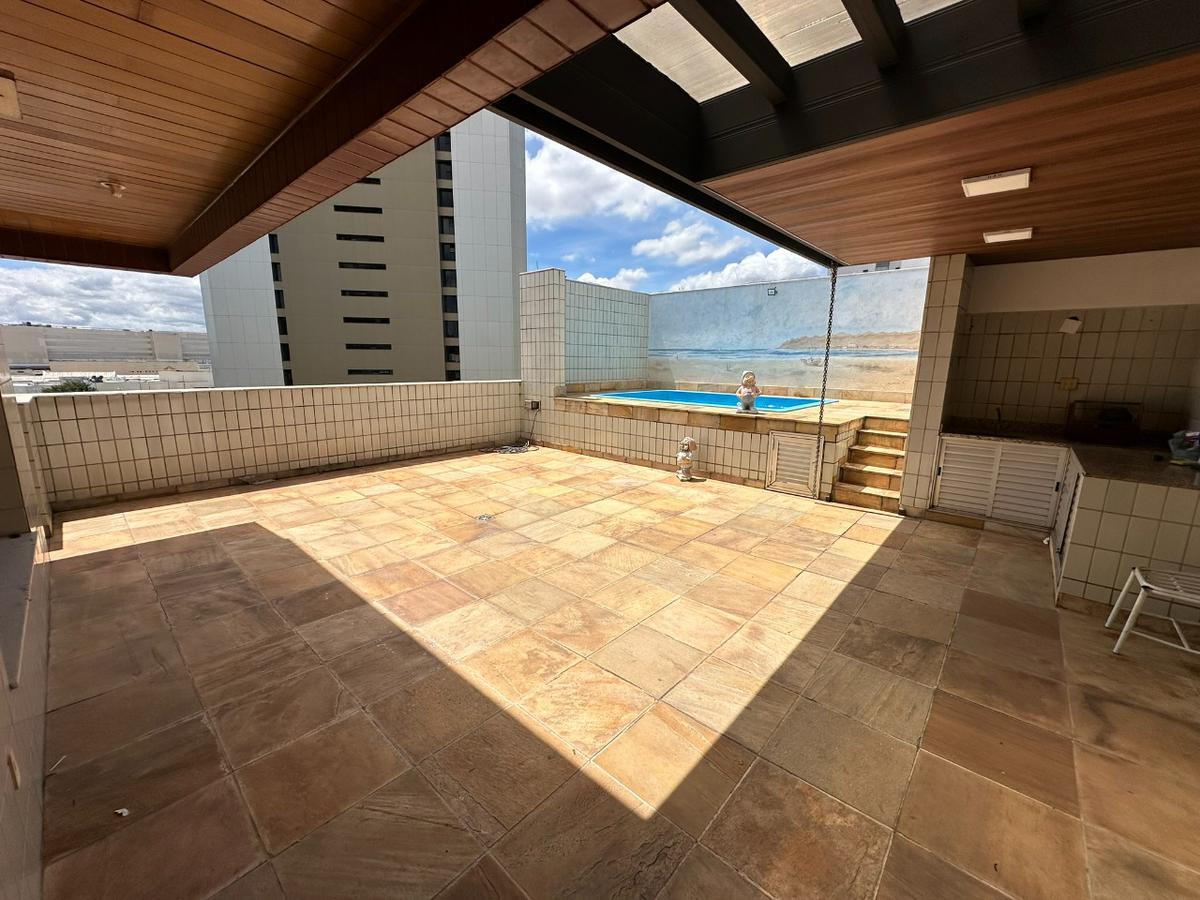 Cobertura, Ipiranga, 4 Quartos, 4 Vagas, 2 Suítes