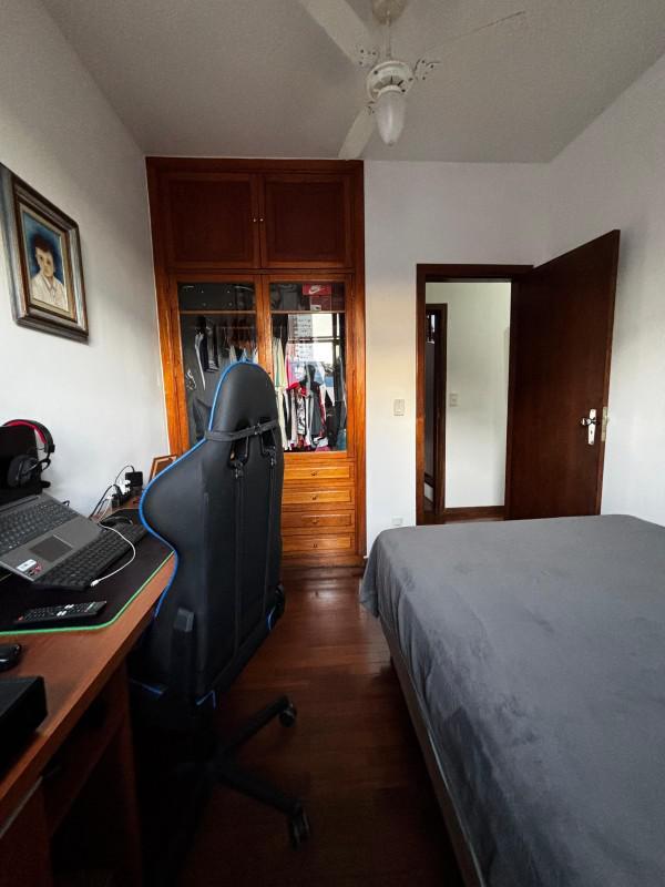 Cobertura, Sagrada Família, 4 Quartos, 2 Vagas, 1 Suíte