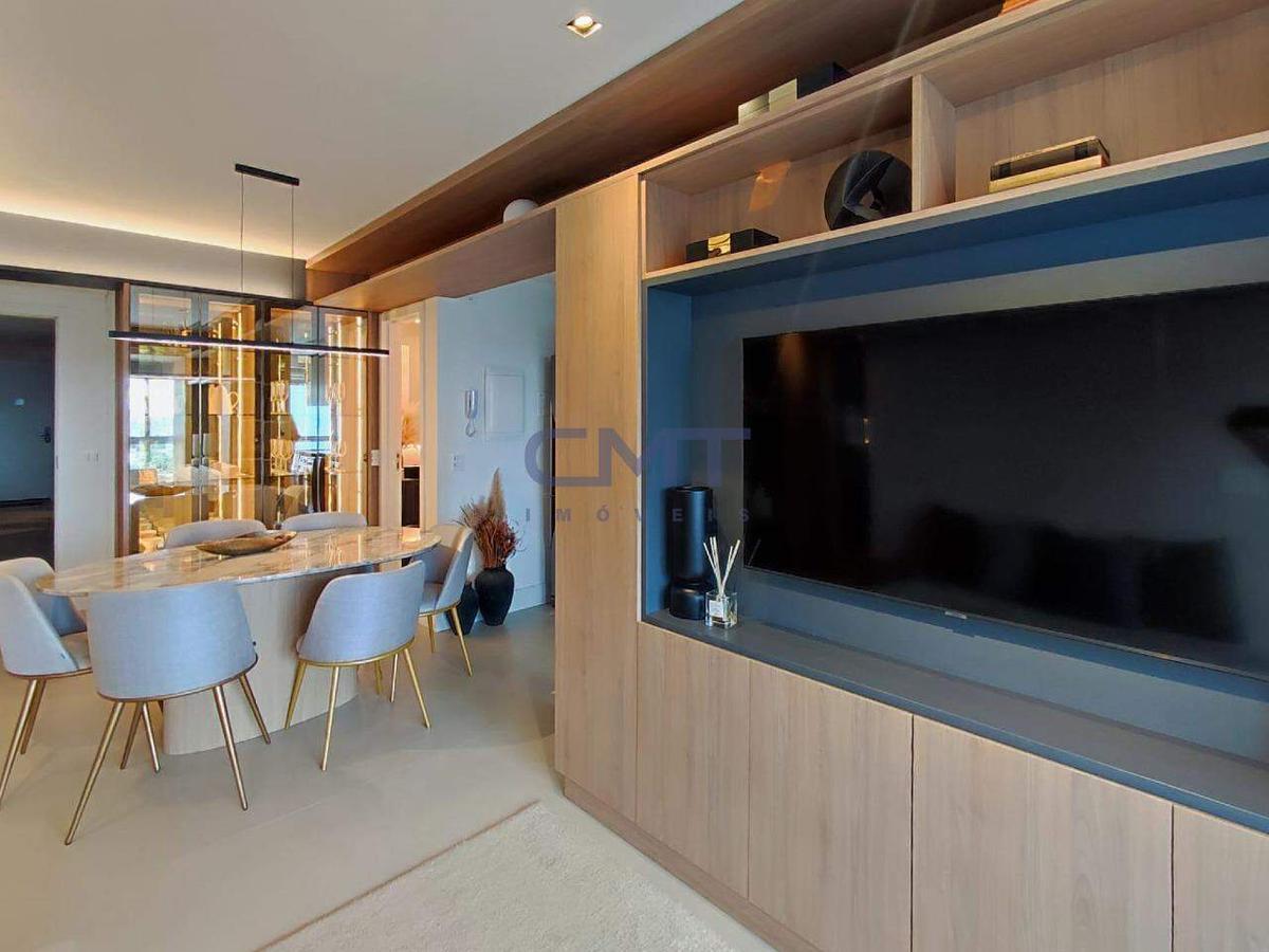 Apartamento, Funcionários, 2 Quartos, 2 Vagas, 2 Suítes