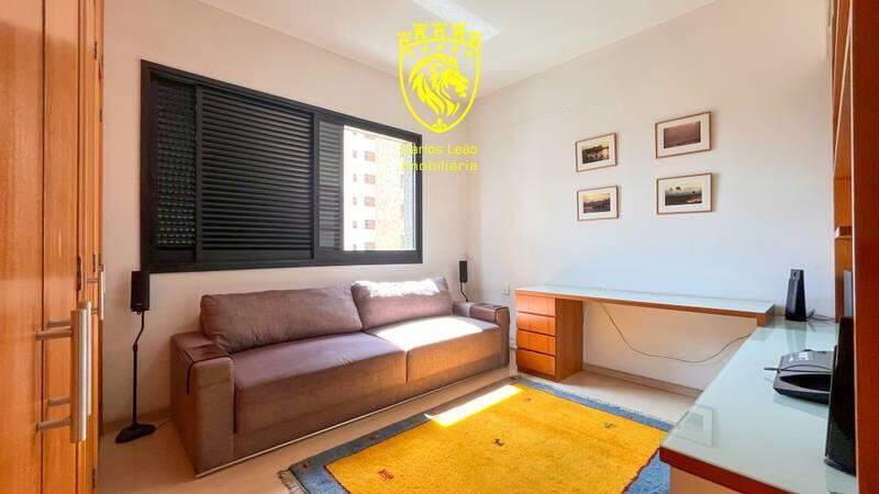 Apartamento, Lourdes, 4 Quartos, 4 Vagas, 2 Suítes