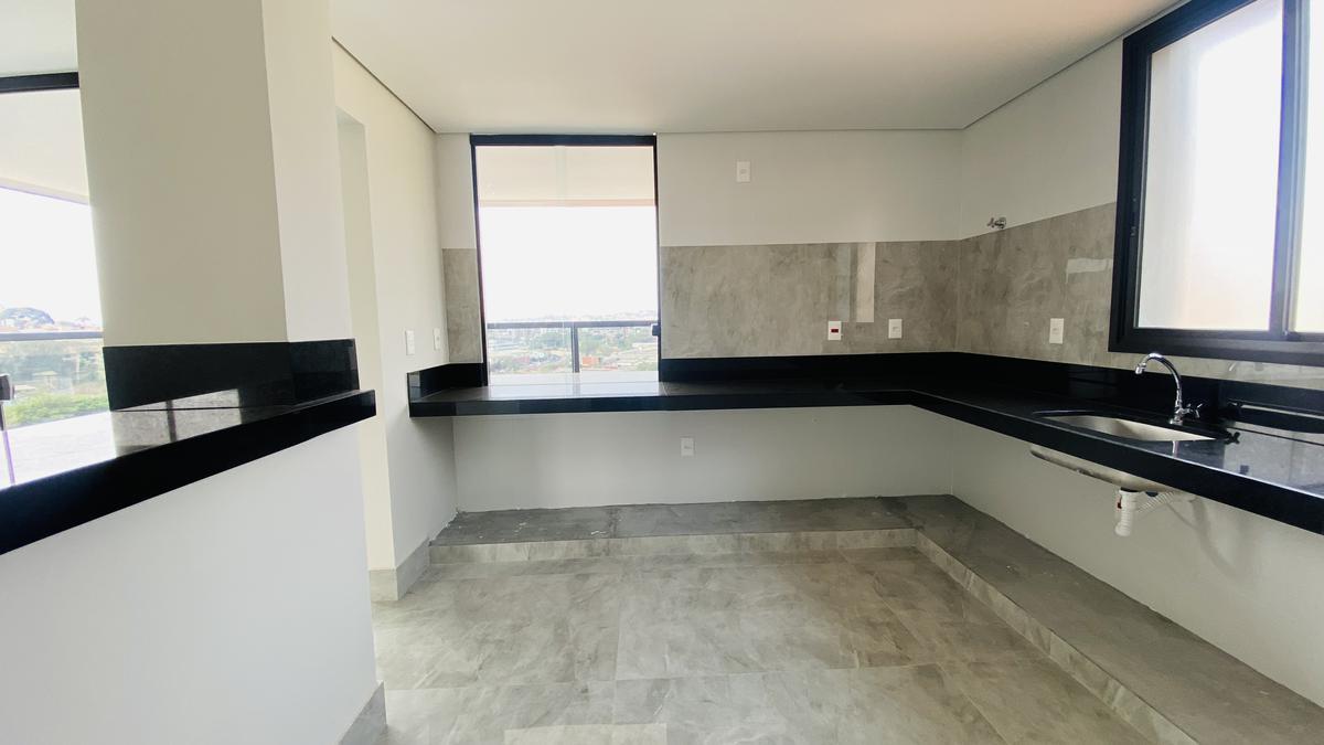 Apartamento, Castelo, 4 Quartos, 4 Vagas, 4 Suítes