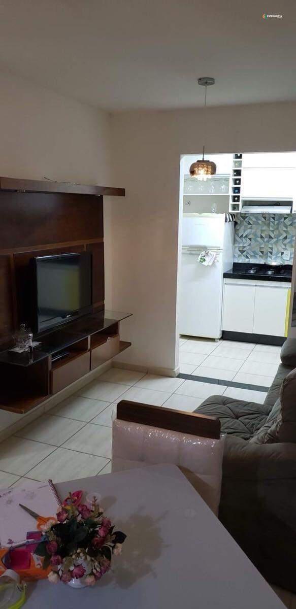 Apartamento, São Benedito, 2 Quartos, 1 Vaga