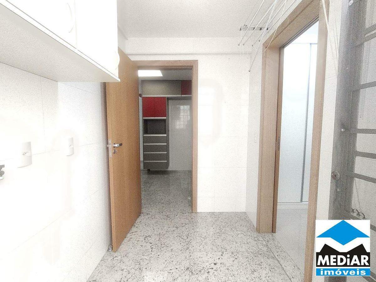 Apartamento, Santa Teresa, 3 Quartos, 3 Vagas, 1 Suíte