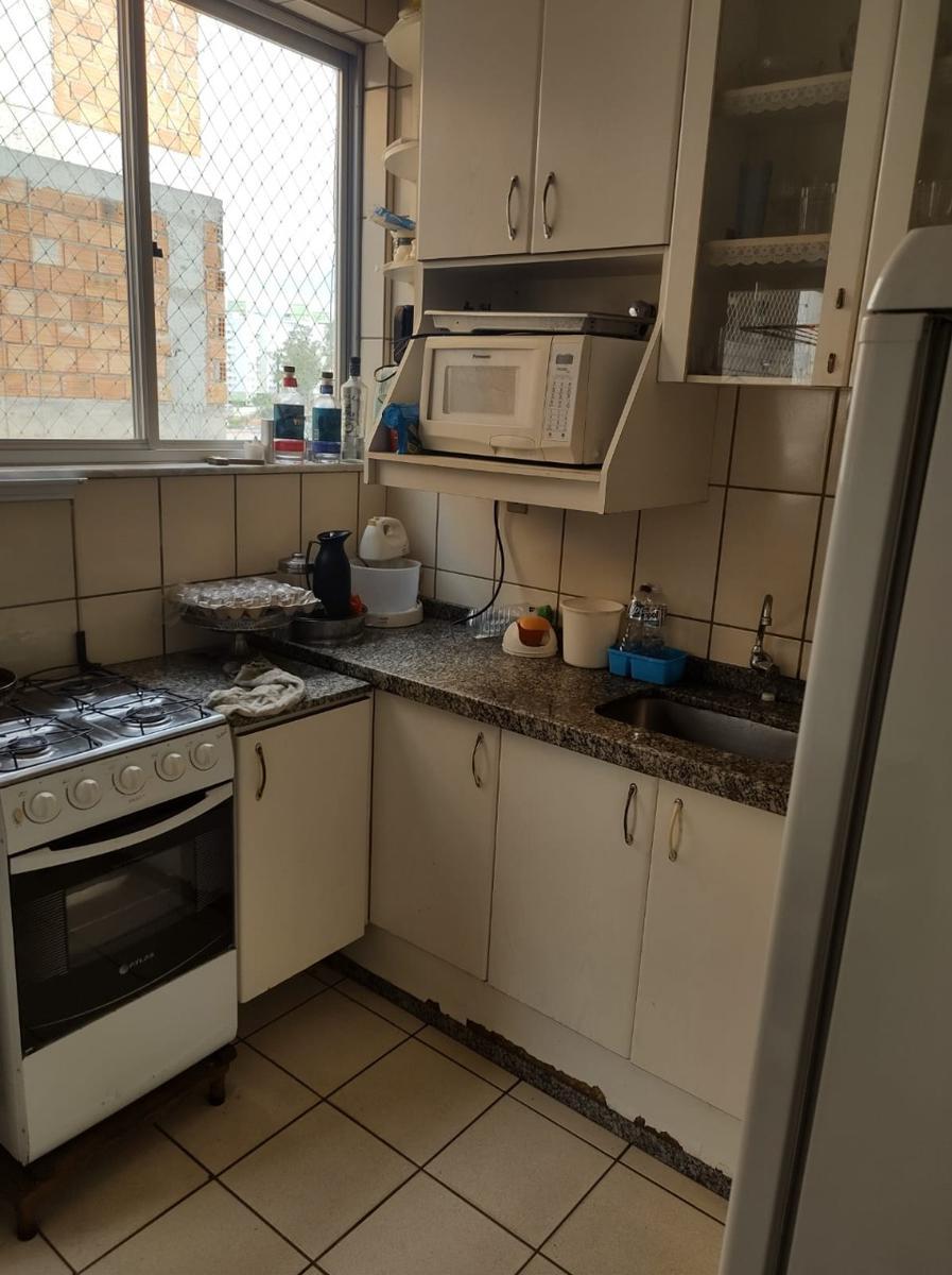 Apartamento, Paquetá, 3 Quartos, 2 Vagas, 1 Suíte