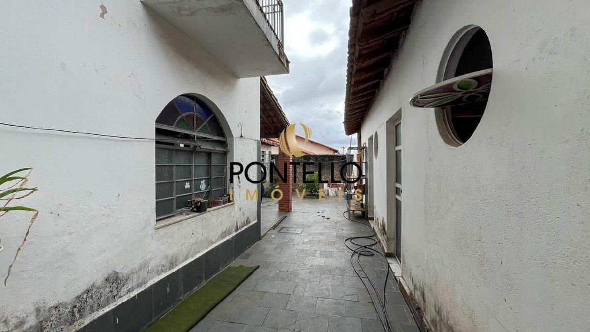 Casa, Santa Amélia, 3 Quartos, 4 Vagas, 1 Suíte