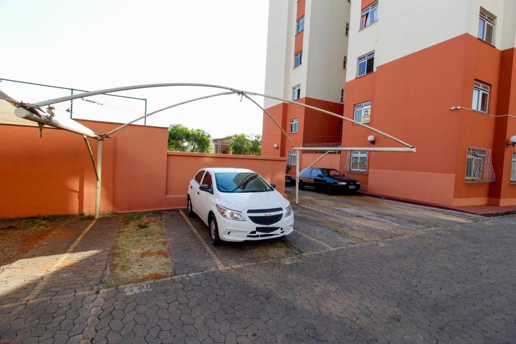 Apartamento, Santa Mônica, 3 Quartos, 1 Vaga