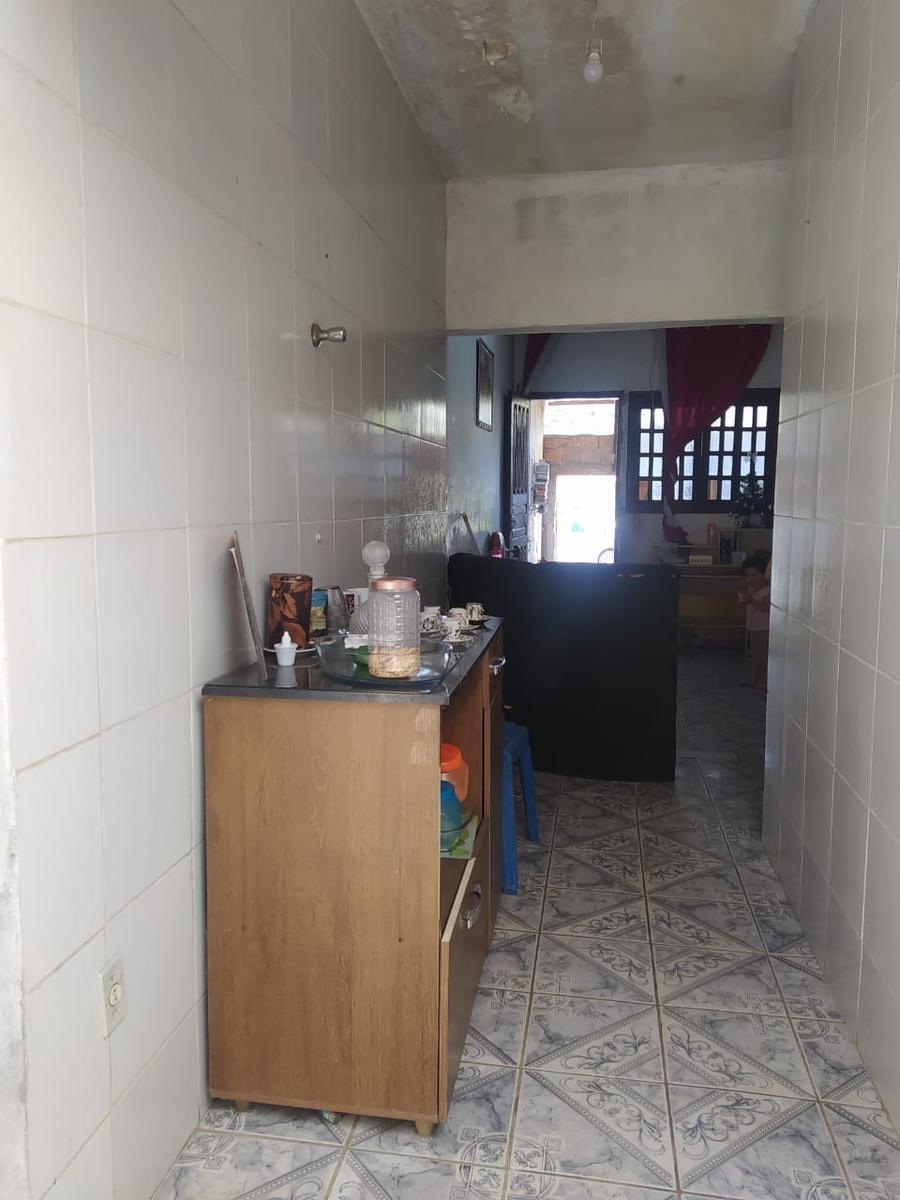 Casa, Palmeiras, 2 Quartos, 2 Vagas