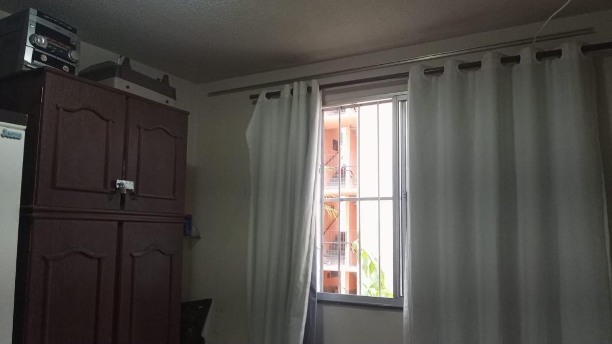 Apartamento, Jardim Vitória, 2 Quartos, 1 Vaga