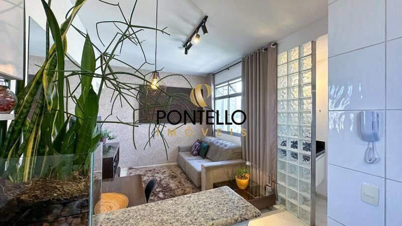 Apartamento, Lourdes, 1 Quarto, 1 Vaga, 1 Suíte