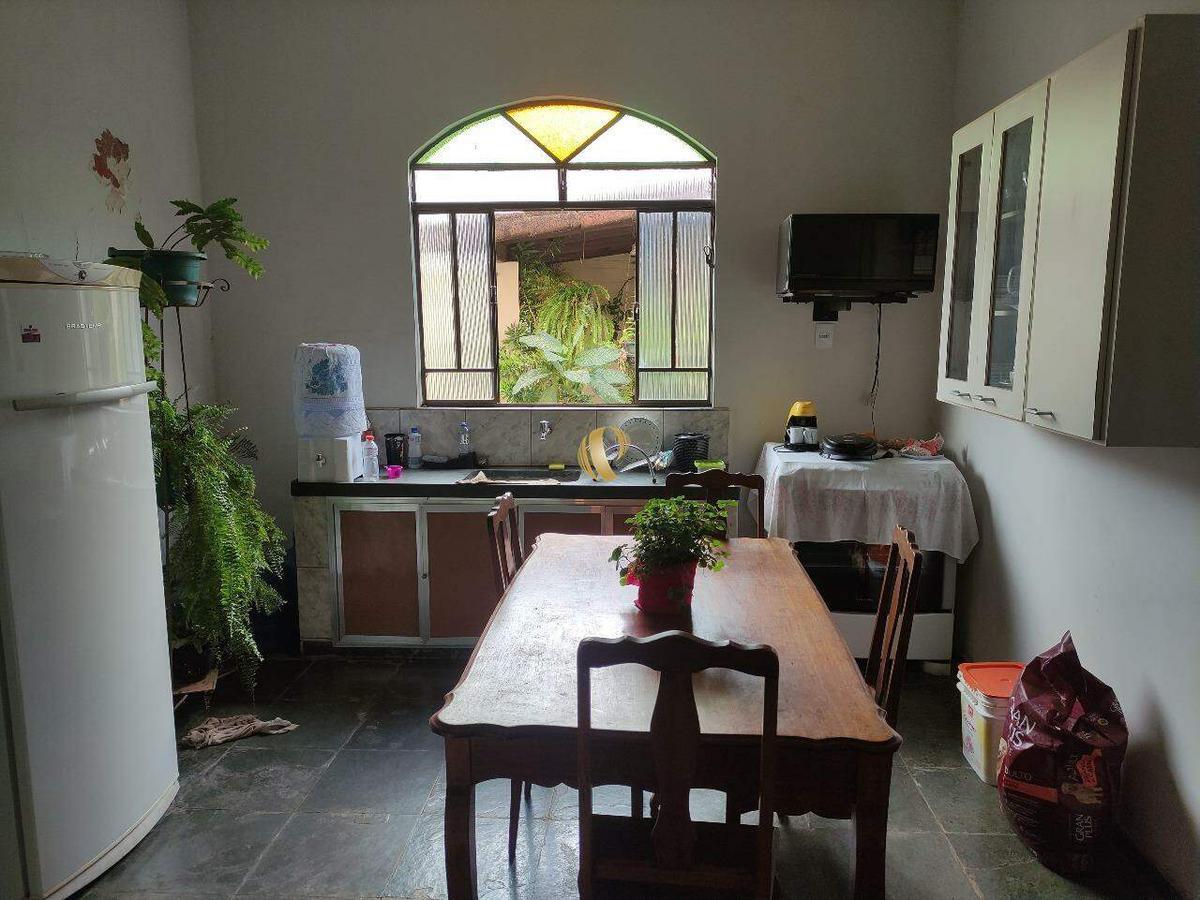 Casa, São Geraldo, 5 Quartos, 4 Vagas