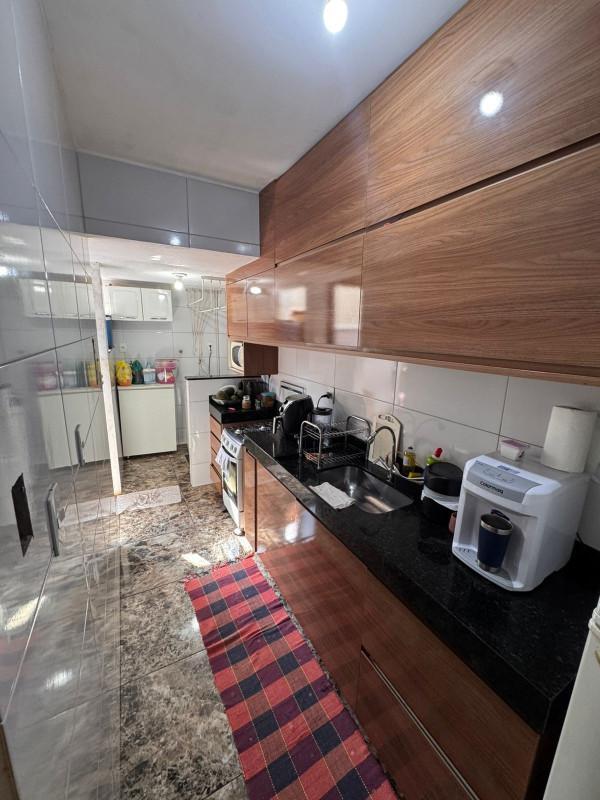 Casa, Brasília, 2 Quartos, 1 Vaga