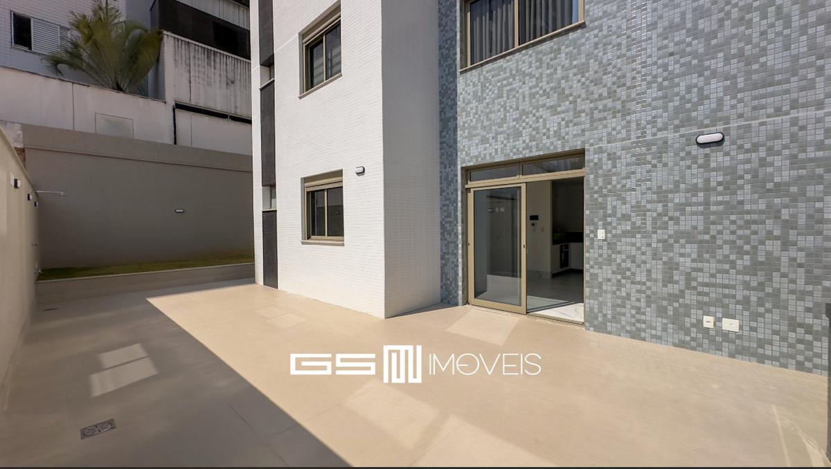 Apartamento, Santo Agostinho, 2 Quartos, 3 Vagas, 2 Suítes